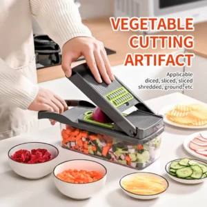 16 in 1 Vegetable Chopper Slicer