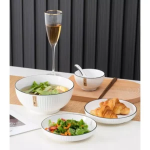 YOHIN Nordic Ceramic Dinnerware Set