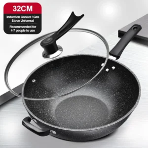 Non Stick Wok 32cm