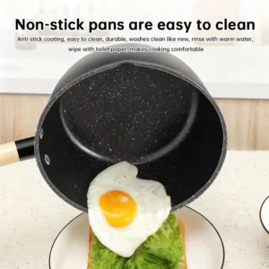Terra Craft Non Stick Pan 18 20 22cm