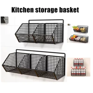 Kitchen Storage Basket