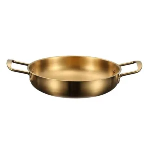 Korean Gold Ramen Pot
