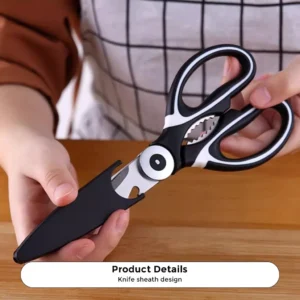 Wenbo Multipurpose Kitchen Scissors