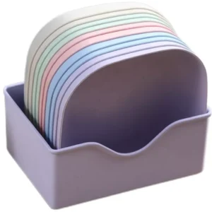 10 in 1 Square Plate Set
