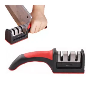 3 Stage Knife Sharpener
