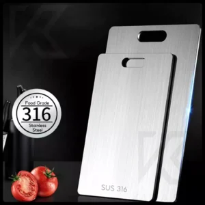 316 Stainless Steel Cutting Board